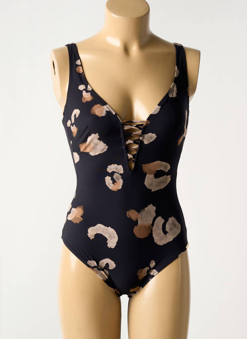 Costum de baie dintr-o singură piesă negru MARYAN MEHLHORN femeie