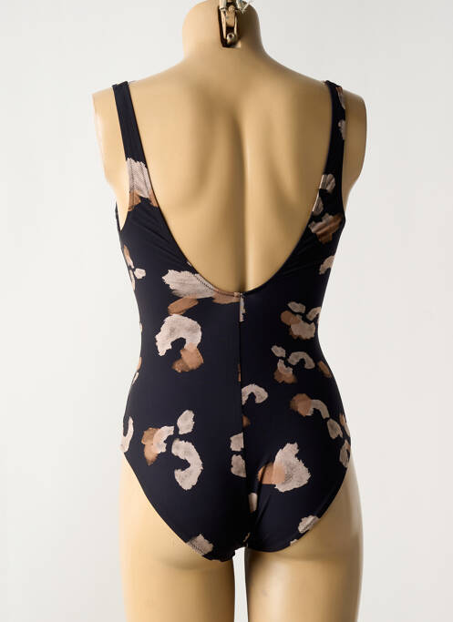 Costum de baie dintr-o singură piesă negru MARYAN MEHLHORN femeie