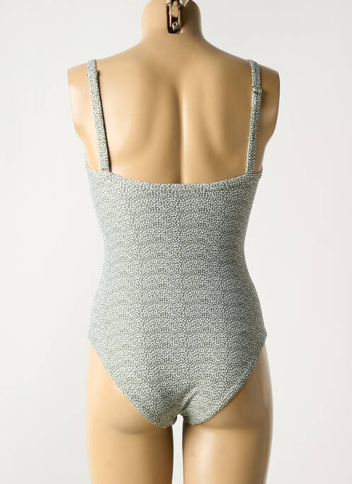 Costum de baie dintr-o singură piesă verde SUNFLAIR femeie