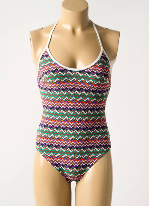 Costum de baie dintr-o singură piesă violet PASSIONATA femeie