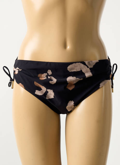 Chiloți de baie imprimeu fantezie chiloți negru MARYAN MEHLHORN femme