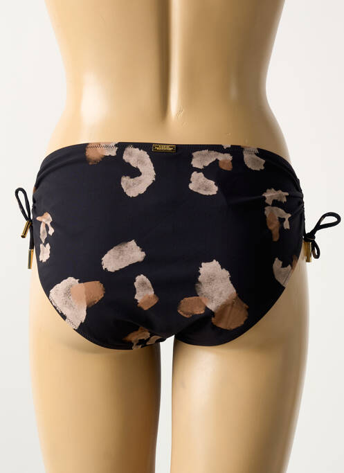 Chiloți de baie imprimeu fantezie chiloți negru MARYAN MEHLHORN femme