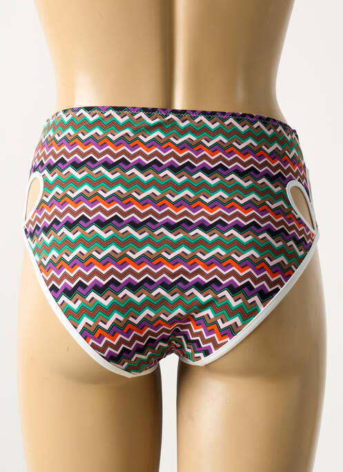 Chiloți de baie violet PASSIONATA femeie