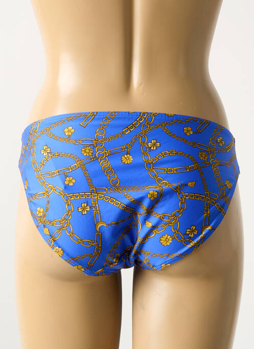 Chiloți de baie albastru PRIMA DONNA femeie