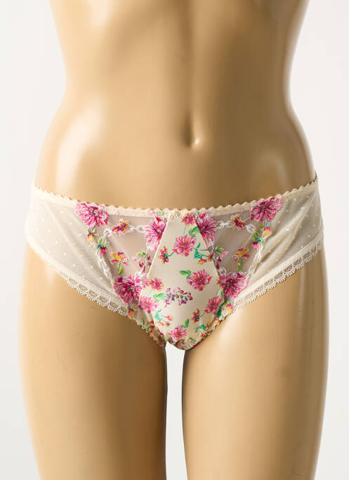 Chilot bej MARIE JO femeie