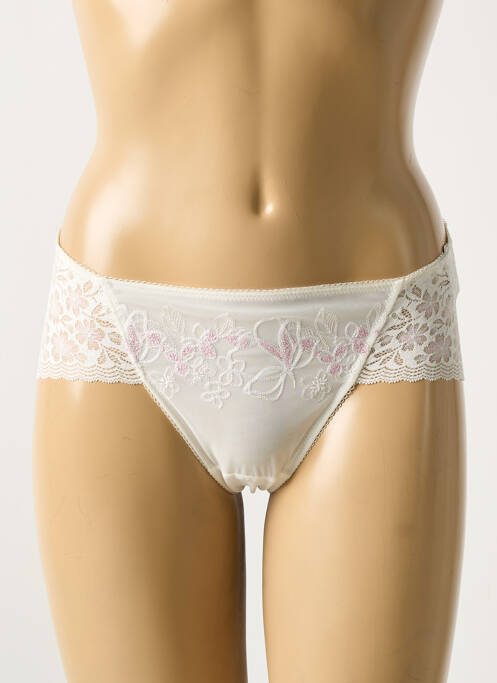 Chilot alb WACOAL femeie