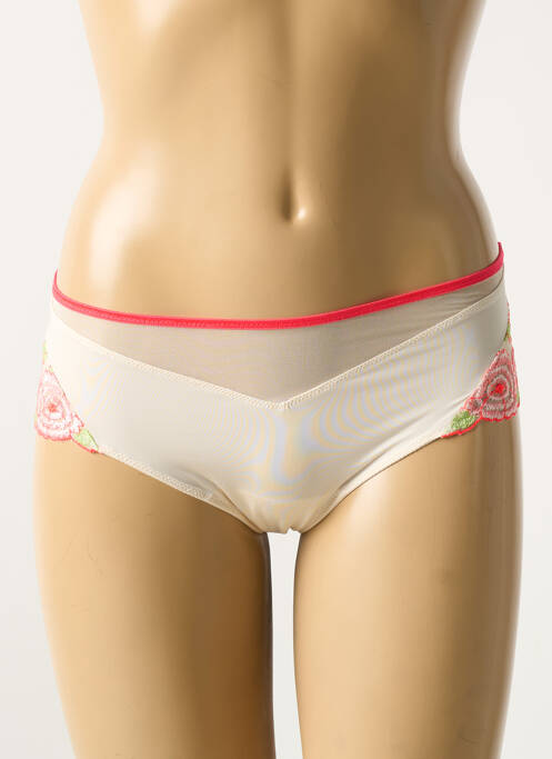 Chilot bej MARIE JO femeie