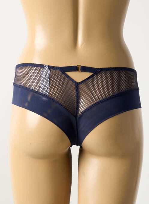 Chilot albastru CHANTELLE femeie