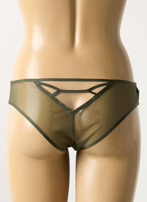 Chilot verde CHANTAL THOMASS femeie