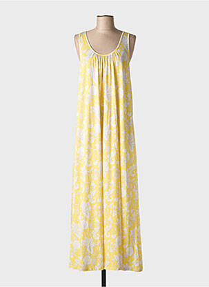 Cămașă de noapte galben CALIDA femeie