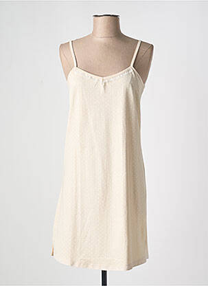 Cămașă de noapte bej CHRISTIAN CANE femeie