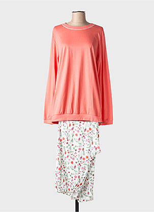 Pijama portocaliu CALIDA femeie