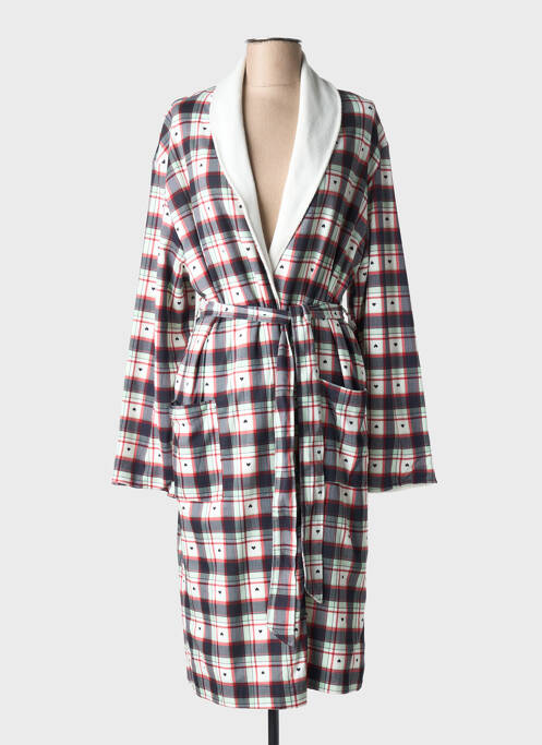 Halat de baie albastru CALIDA femeie