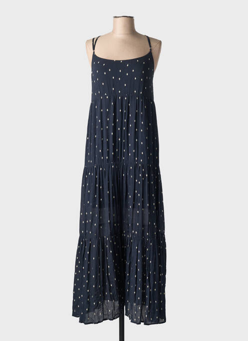 Rochie lungă albastru WATERCULT femeie