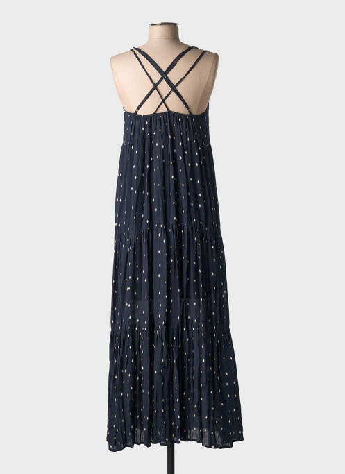 Rochie lungă albastru WATERCULT femeie