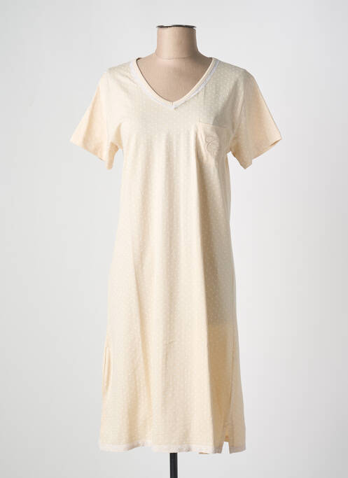 Cămașă de noapte bej CHRISTIAN CANE femeie