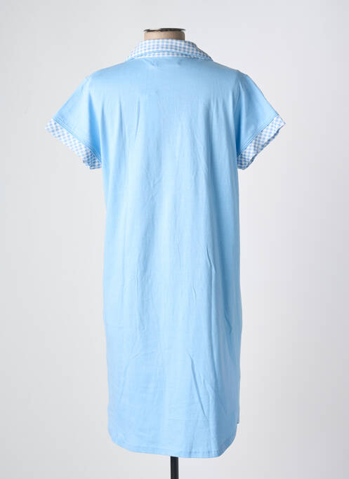 Cămașă de noapte albastru CHRISTIAN CANE femeie