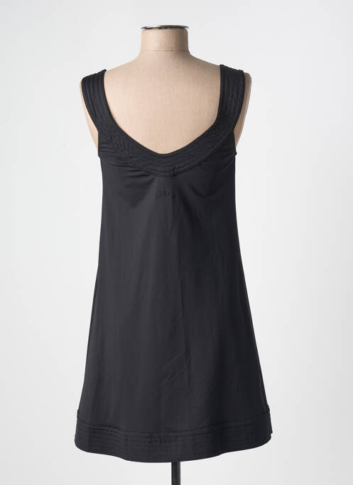 Rochie de plajă negru LIVIA femeie