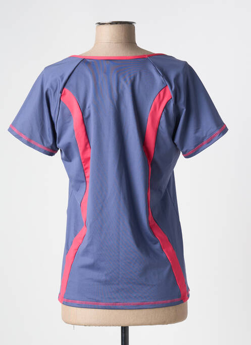 Top albastru AMOENA femeie