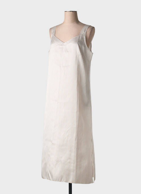 Cămașă de noapte bej REGENCE femeie