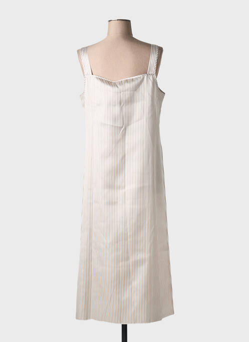 Cămașă de noapte bej REGENCE femeie