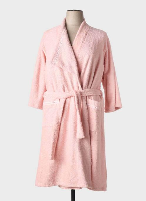 Halat roz CHRISTIAN CANE femeie