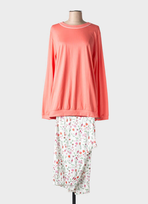 Pijama portocaliu CALIDA femeie