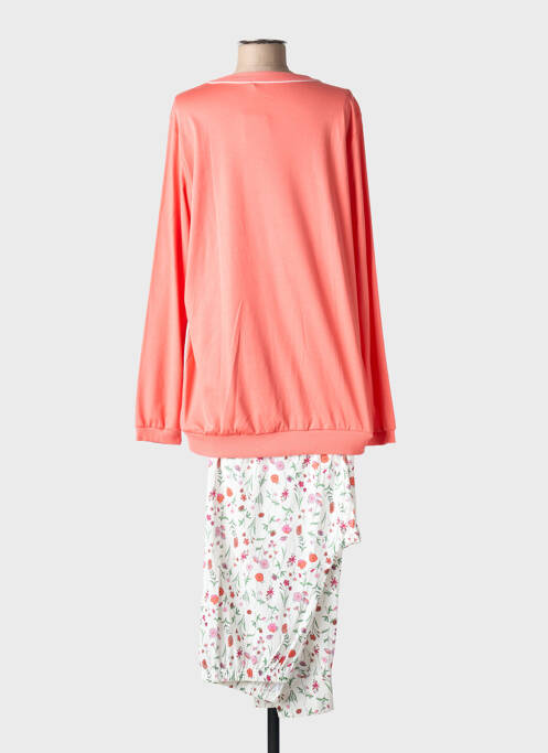 Pijama portocaliu CALIDA femeie