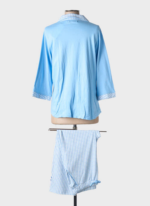 Pijama albastru CHRISTIAN CANE femeie