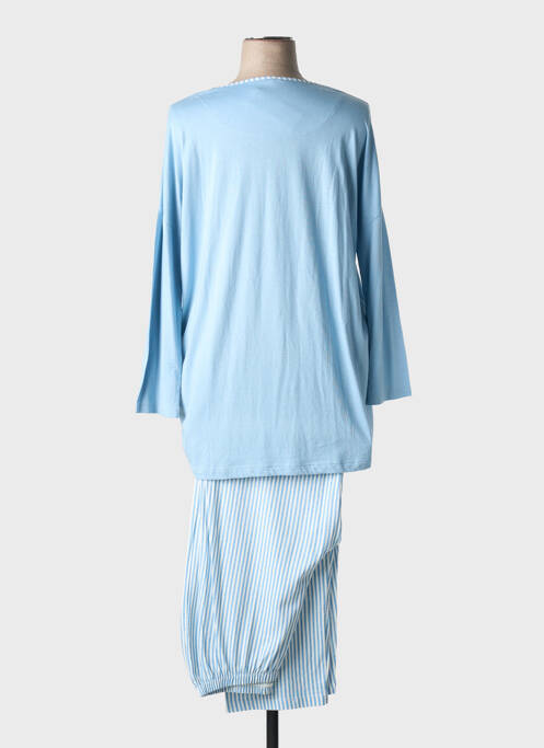 Pijama albastru CHRISTIAN CANE femeie