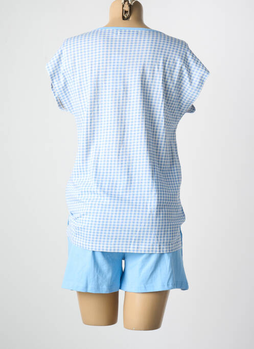 Pijama albastru CHRISTIAN CANE femeie