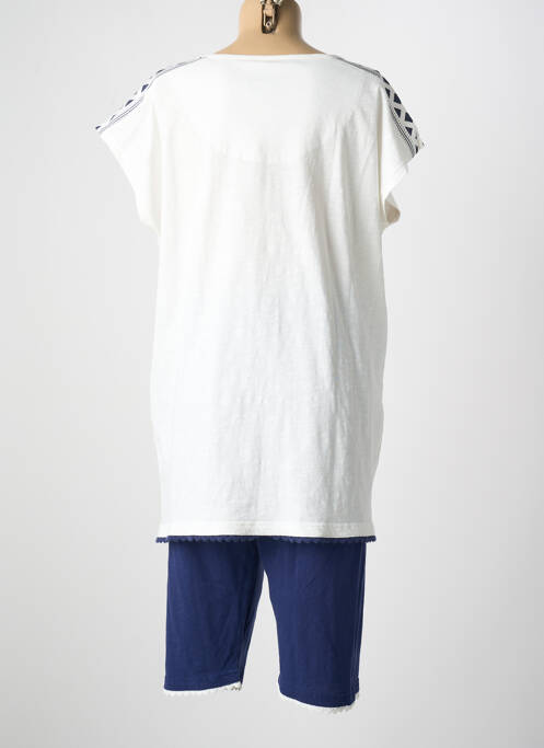 Pijama albastru CHRISTIAN CANE femeie