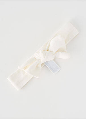 Accesoriu divers alb C&A fată