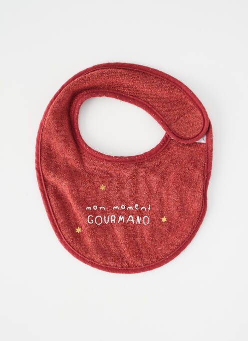 Bavetă maro SANS MARQUE copil