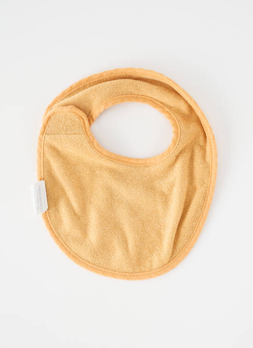 Bavetă galben SANS MARQUE copil