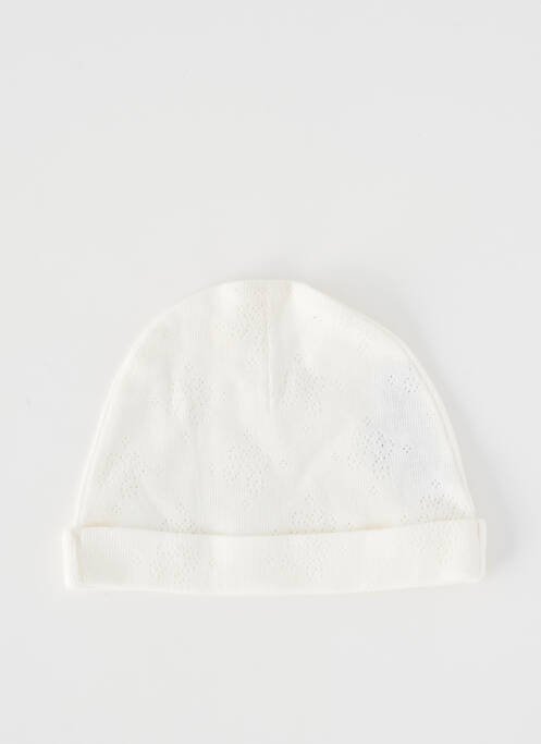 Căciulă alb TARTINE ET CHOCOLAT copil