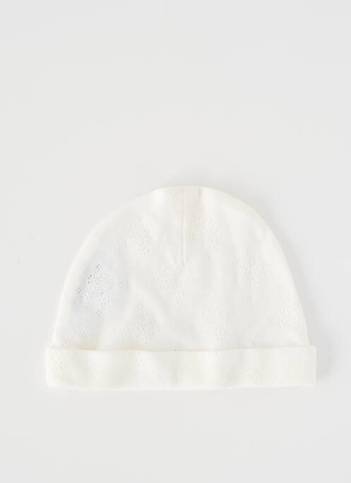 Căciulă alb TARTINE ET CHOCOLAT copil