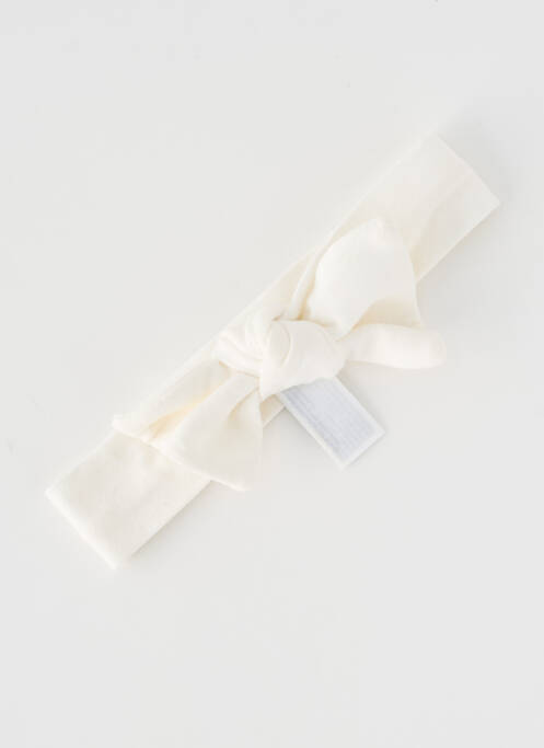 Accesoriu divers alb C&A fată