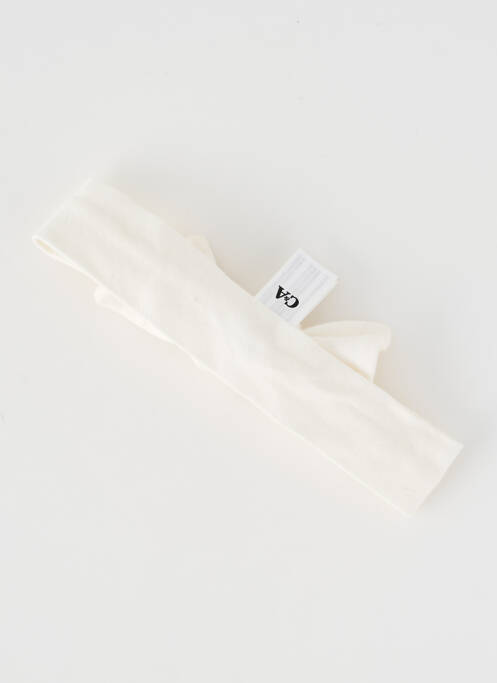 Accesoriu divers alb C&A fată