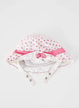 Pălărie roz ORCHESTRA fată