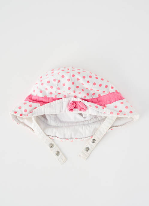 Pălărie roz ORCHESTRA fată