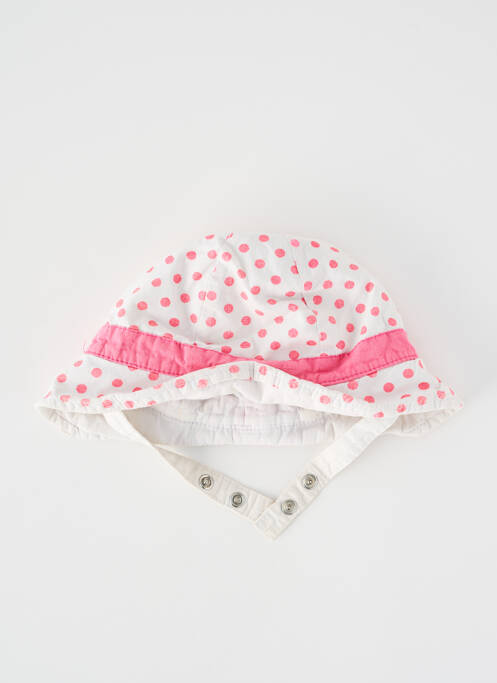 Pălărie roz ORCHESTRA fată