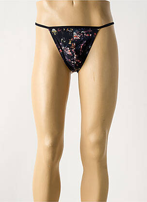 Șnur negru HOM bărbat