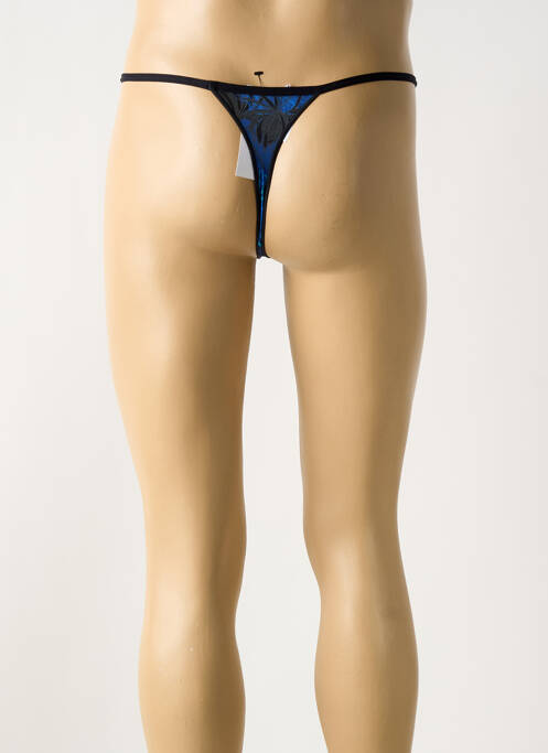 Șnur albastru HOM bărbat