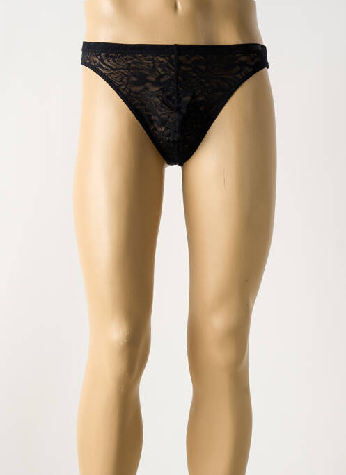 Șnur negru HOM bărbat