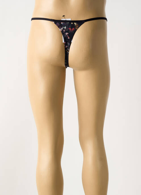 Șnur negru HOM bărbat