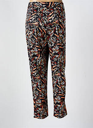 Pantalon slim buzunare negru MOLLY BRACKEN femeie