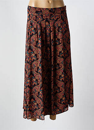 Fustă lungă negru MOLLY BRACKEN femeie