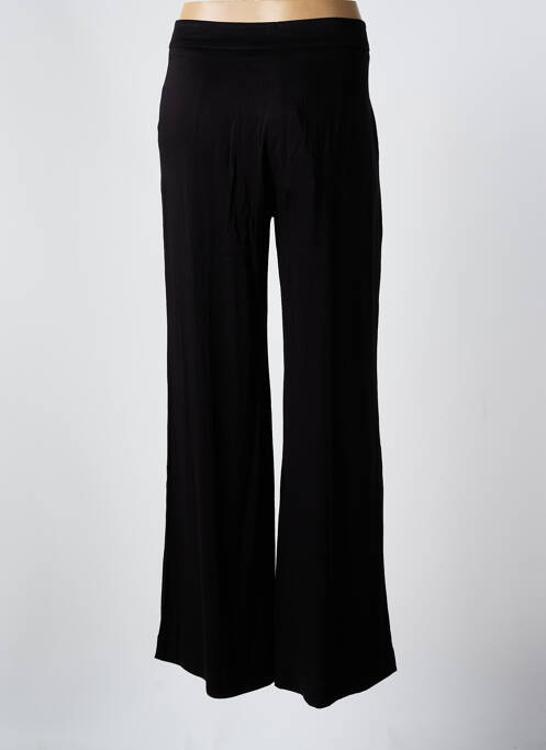 Pantalon drept negru LOLA ESPELETA femeie