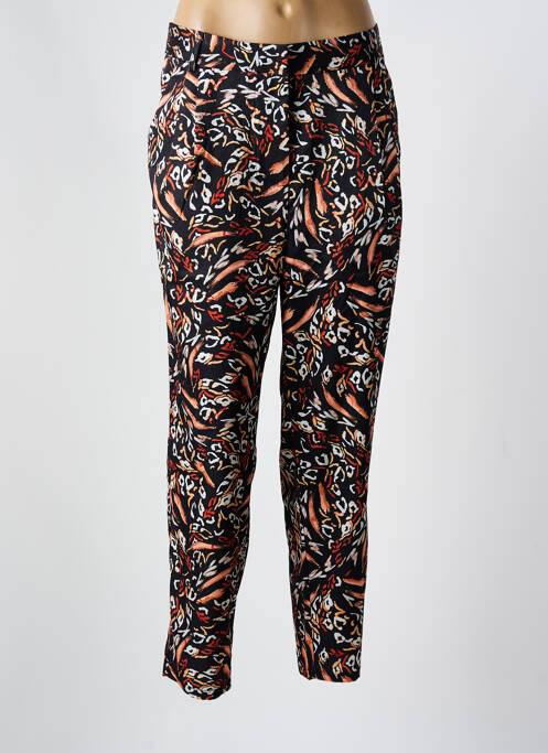 Pantalon slim negru MOLLY BRACKEN femeie